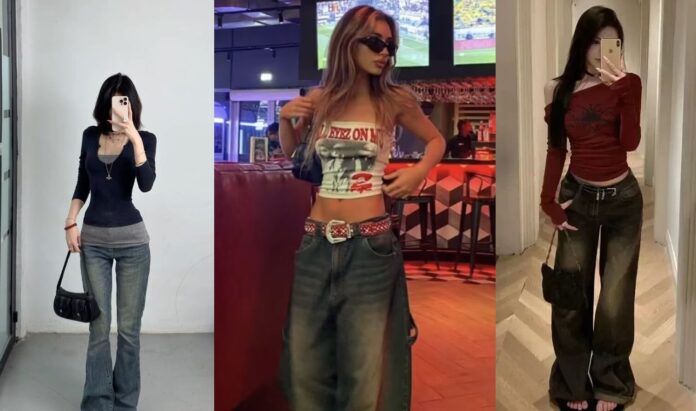 Y2K Outfit Inspo