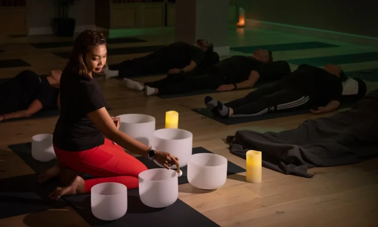 The Evolution of Sound Smartfityoga in Modern Wellness