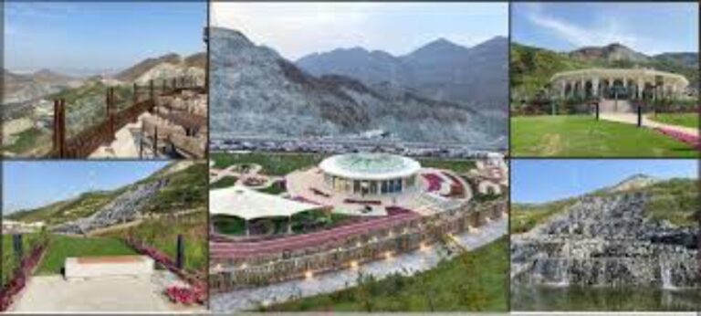    Why Hanging Garden Sharjah Kalba is a Must-Visit Destination