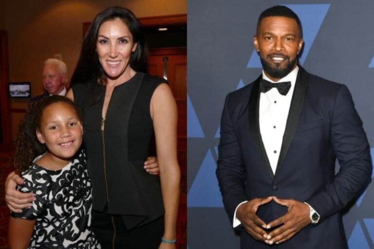 Kristin Grannis: The Private Pr Executive Who Captured Jamie Foxx's Heart