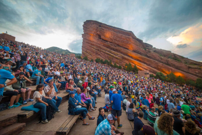 A Guide to VIP Experiences at Labor Day Concerts in Colorado