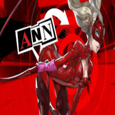 Ann Takamaki (Panther)