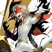 Goro Akechi (Crow)