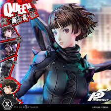 Makoto Niijima (Queen)
