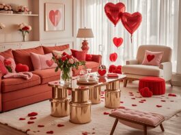 Must-Have Decor Pieces for Valentine’s Celebrations