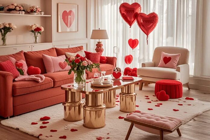 Must-Have Decor Pieces for Valentine’s Celebrations