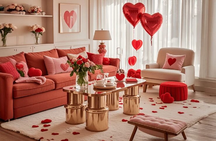 Must-Have Decor Pieces for Valentine’s Celebrations