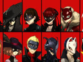 Persona 5 Characters