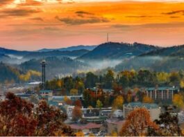 Photography Hotspots in Gatlinburg Capture the Smokies Like a Pro
