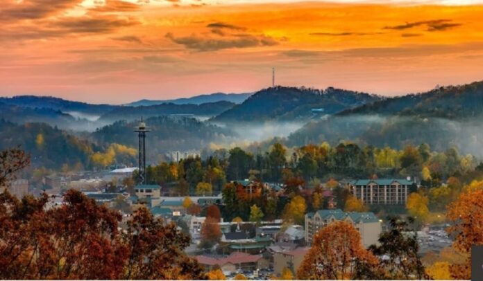 Photography Hotspots in Gatlinburg Capture the Smokies Like a Pro