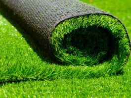 Why Artificial Turf Is Ideal Around Pools in Idaho and Utah