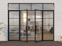Why Do People with Luxurious Houses Choose Steel French Doors