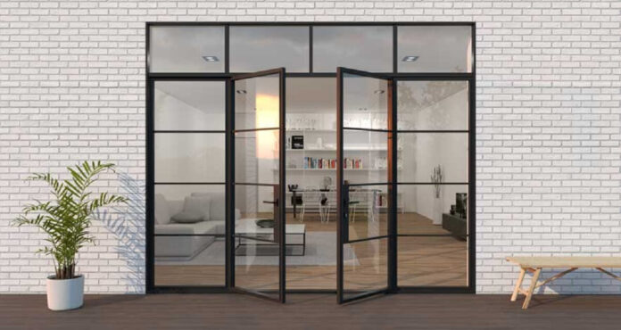 Why Do People with Luxurious Houses Choose Steel French Doors