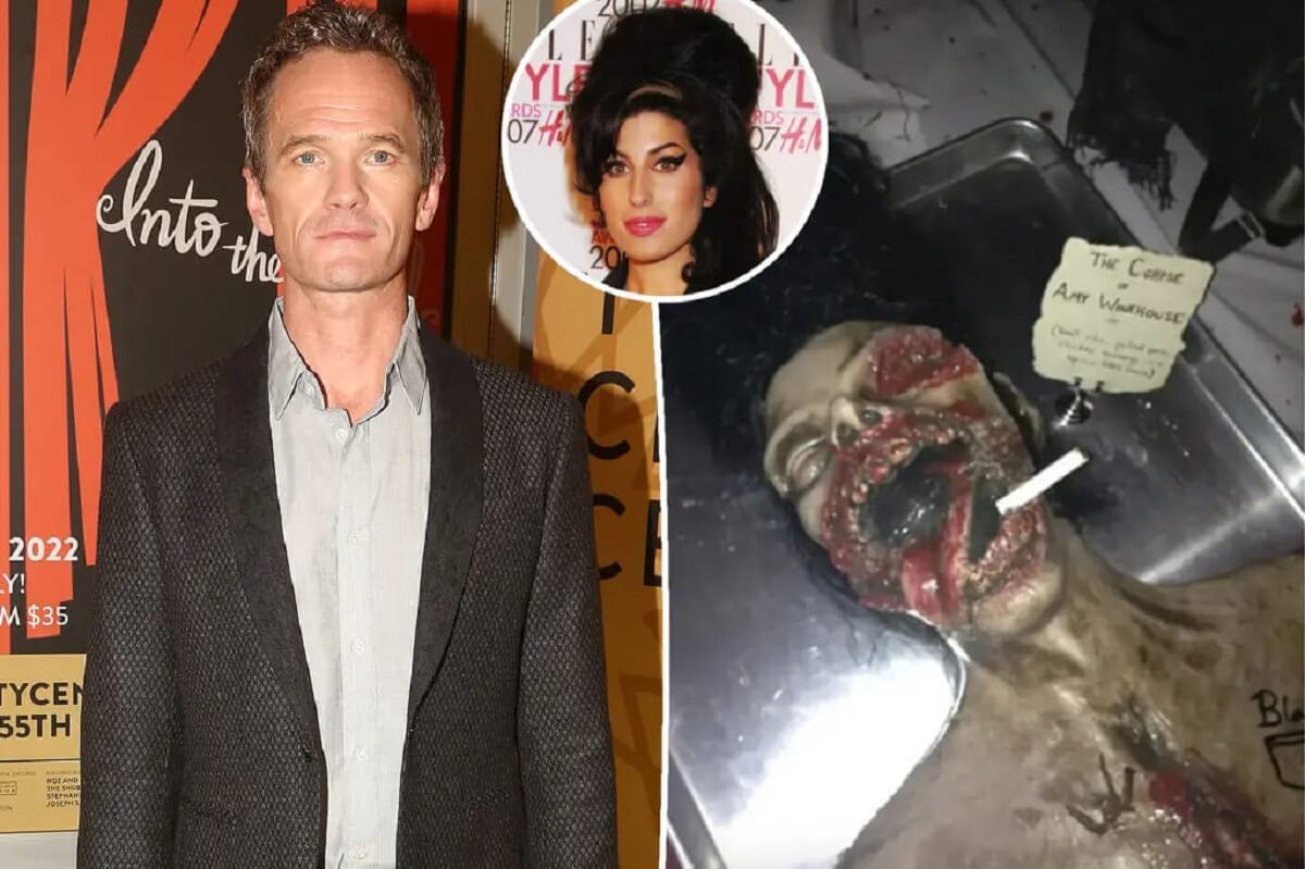 Neil Patrick Harris Amy Winehouse (1)