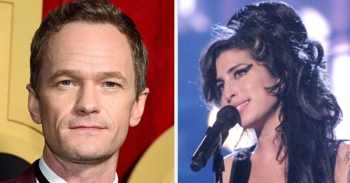 Neil patrick harris amy winehouse