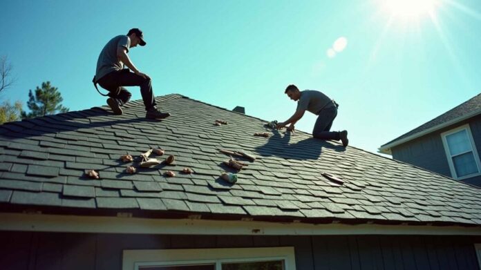 Top Benefits of Professional Shingle Replacement Services