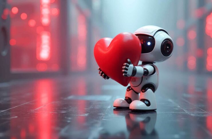 Can an AI Girlfriend Really Replace Online Dating