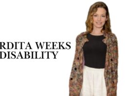 Perdita Weeks Disability