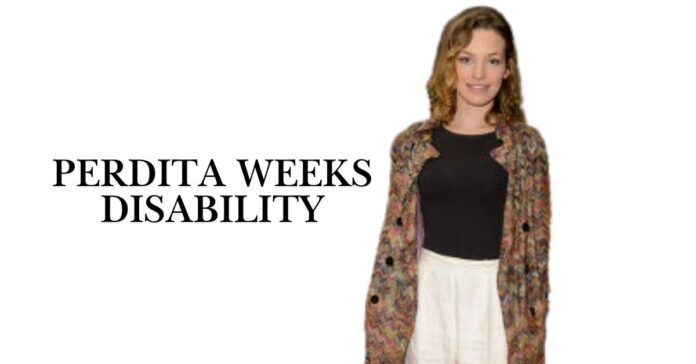 Perdita Weeks Disability