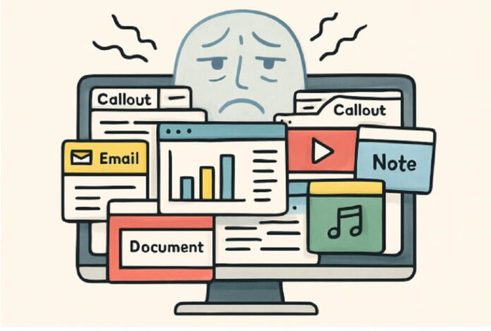 The Hidden Cost of Too Many Tabs and Apps on Your Mental Energy