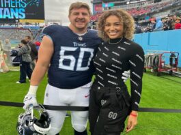 Daniel Brunskill Wife