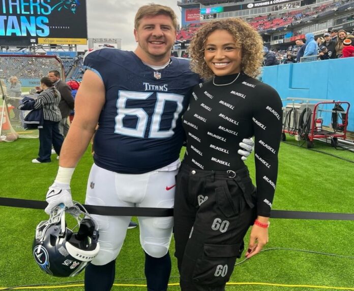 Daniel Brunskill Wife