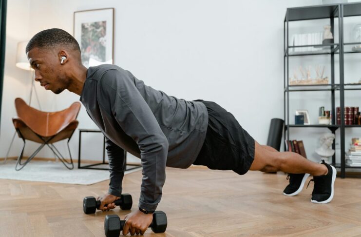 How to Get Fit Without Spending Hours in the Gym