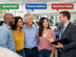 How to Make Smart Choices When Shopping for a New Car