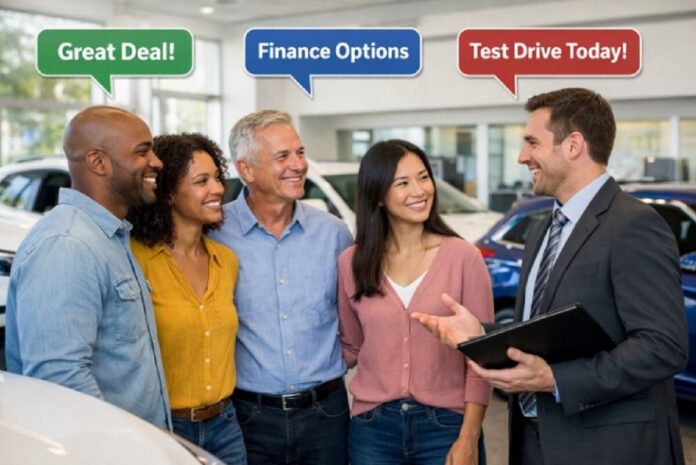How to Make Smart Choices When Shopping for a New Car
