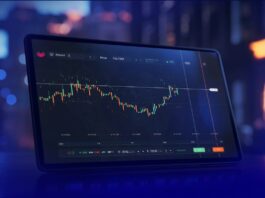 Inside a Cryptocurrency Demo Trading Platform