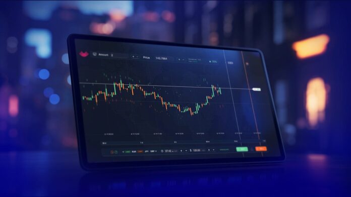 Inside a Cryptocurrency Demo Trading Platform