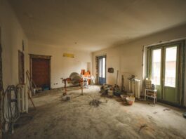 What Happens After a Fire (and Trying to Fix Everything After)