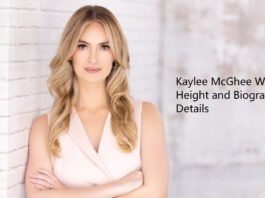 Kaylee McGhee White Age, Height and Biography in Details