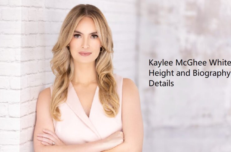 Kaylee McGhee White Age, Height and Biography in Details