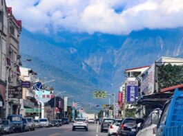 Taiwan Car Rental Guide Is Gharry Your Best Bet (A US Traveler's Guide)