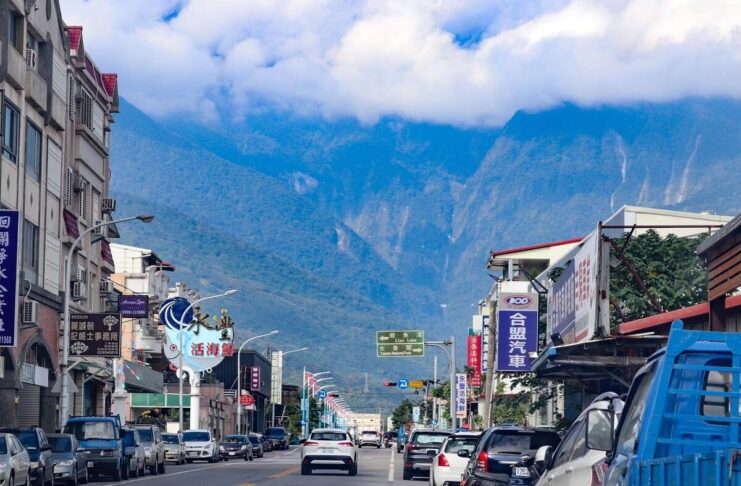 Taiwan Car Rental Guide Is Gharry Your Best Bet (A US Traveler's Guide)