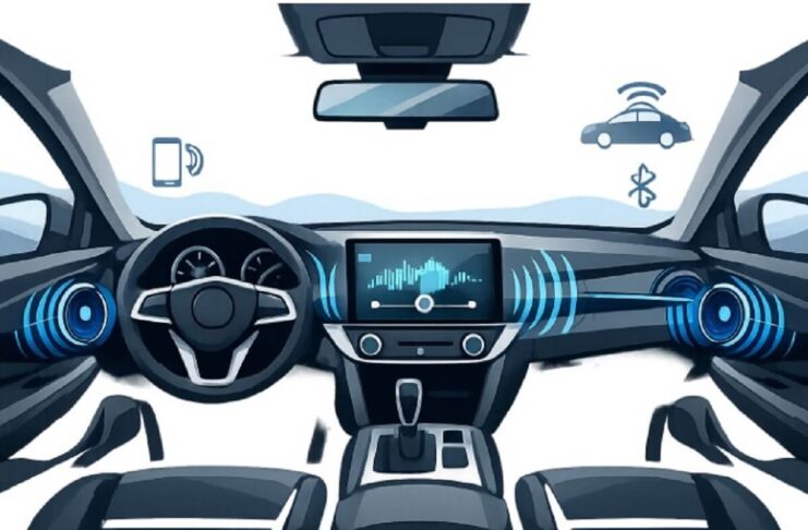 Transform Your Commute The Benefits of Modern Car Audio Installation