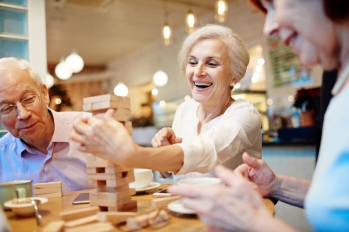 How to Build Community as You Grow Older?