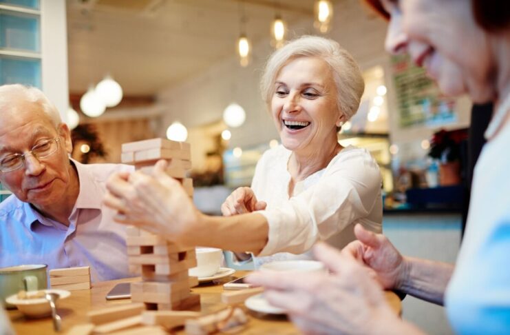 How to Build Community as You Grow Older?